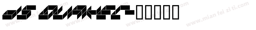 DS QuakeC字体转换